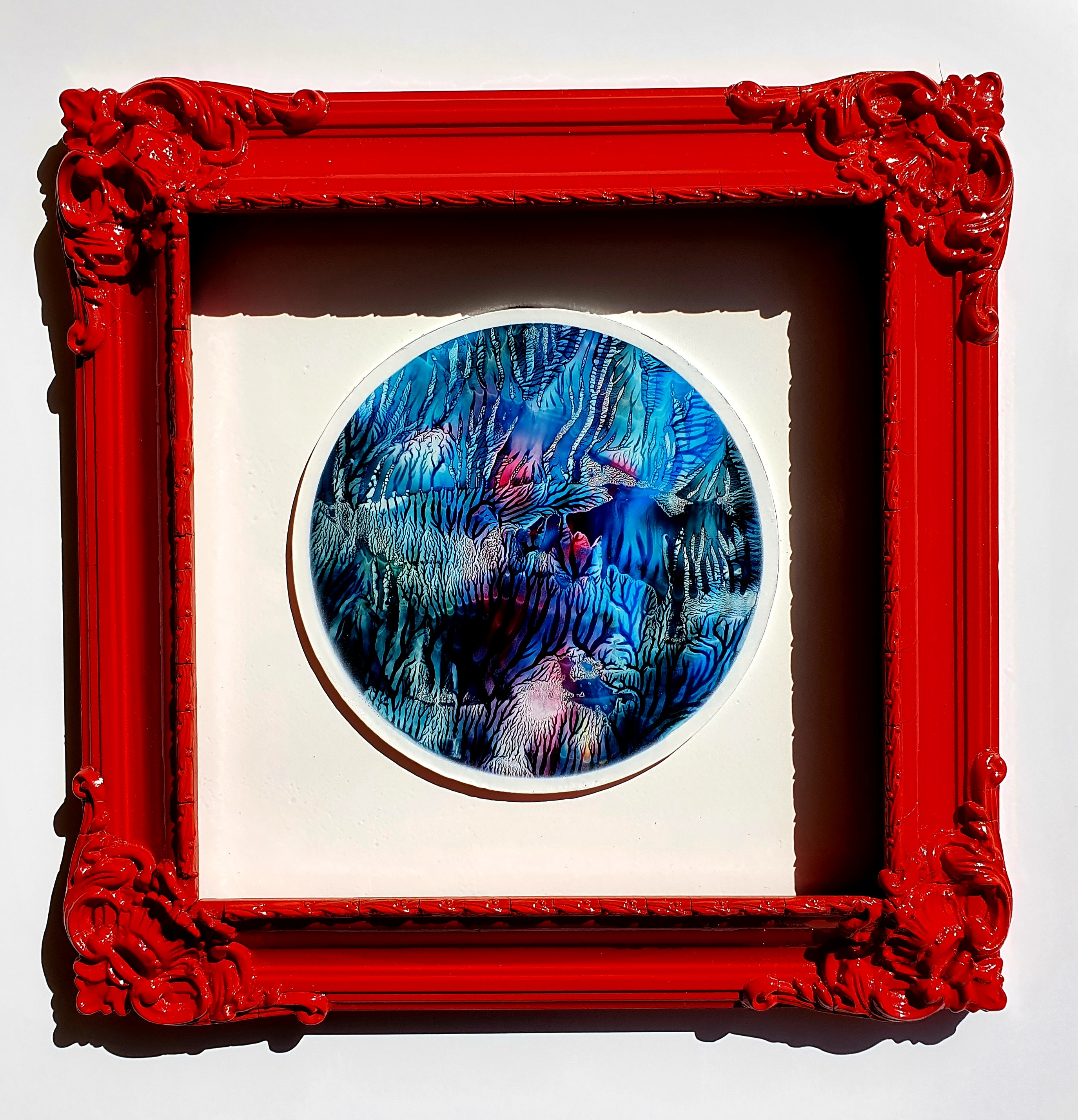 19 Saat Mutlak Kırmızı